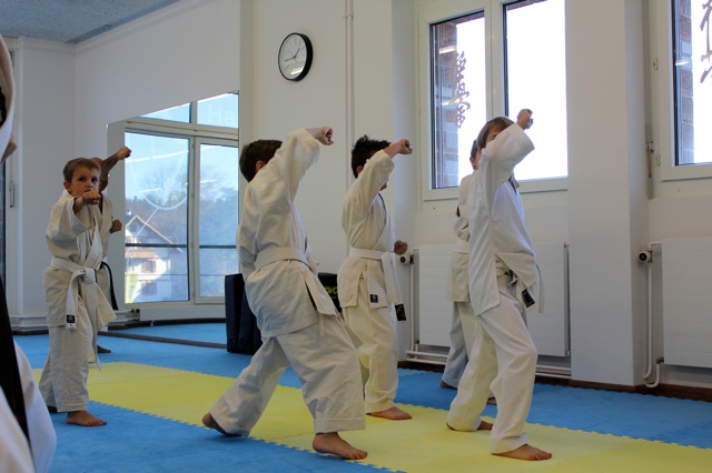 Karate Ebikon Eröffnung 20