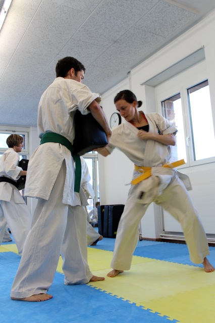 Karate Ebikon Eröffnung 27
