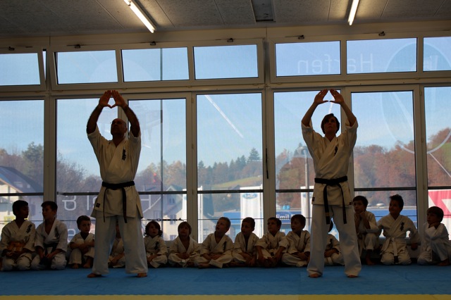 Karate Ebikon Eröffnung 32