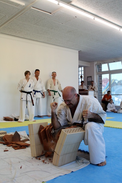 Karate Ebikon Eröffnung 37
