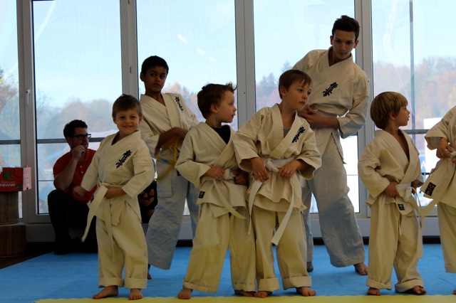 Karate Ebikon Eröffnung 7